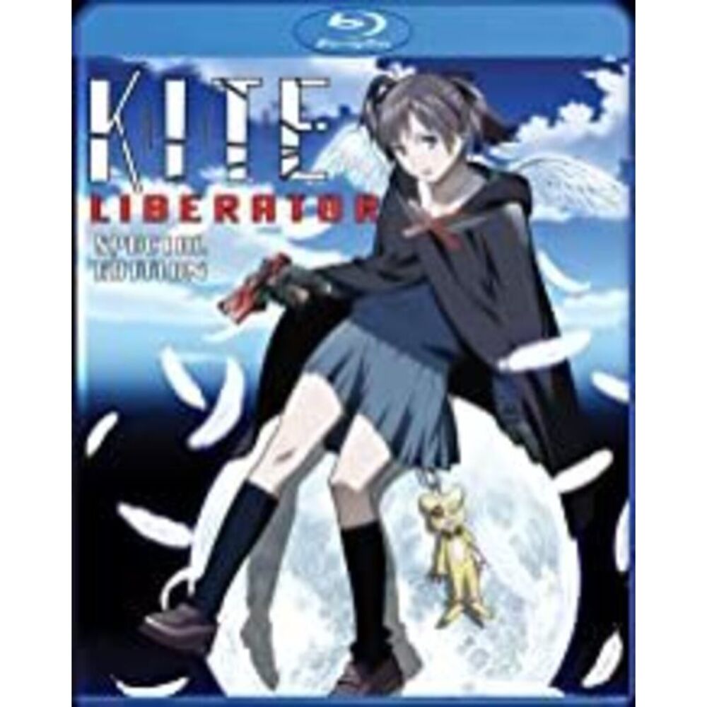 Kite Liberator  BLU-RAY